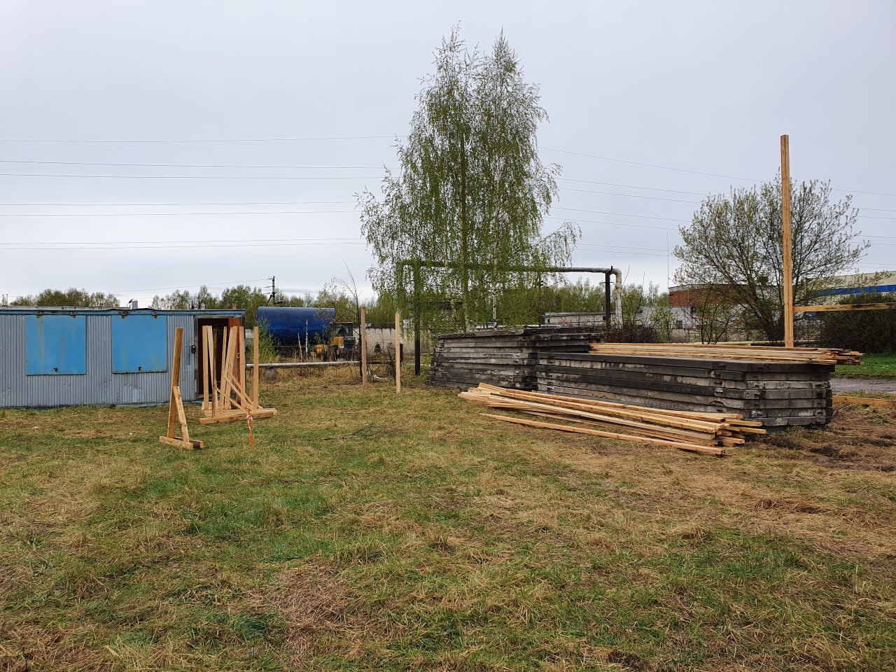 Теплоэнерго строит новую котельную в Чкаловске